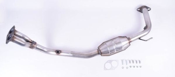 Katalysator Eec Type approved VX6005T EEC