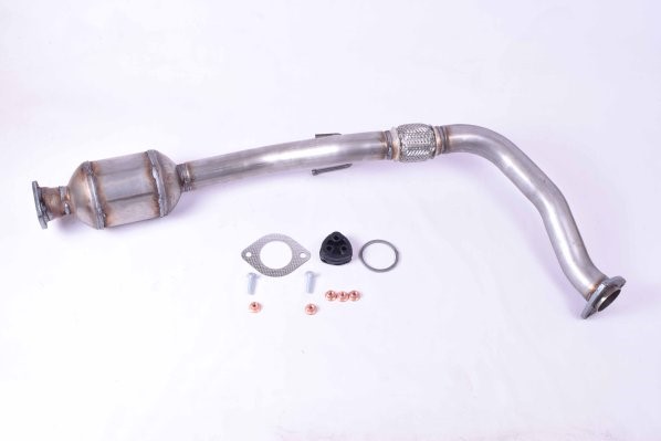 Katalysator Eec Type approved VX6009T EEC