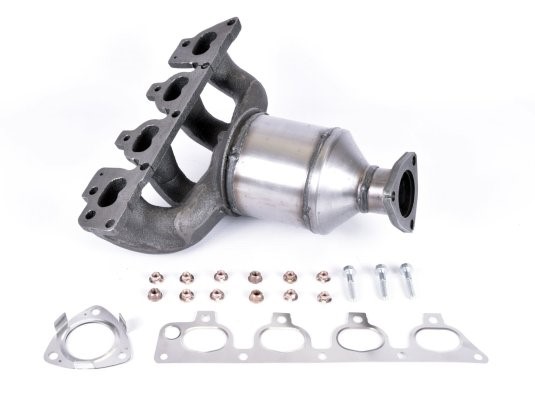 Katalysator Eec Type approved VX6010T EEC