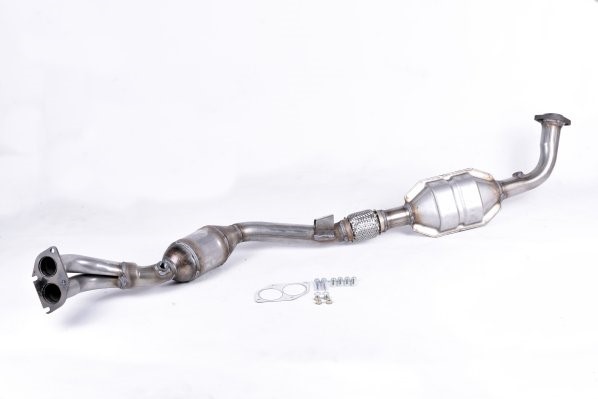 Katalysator Eec Type approved VX6011T EEC