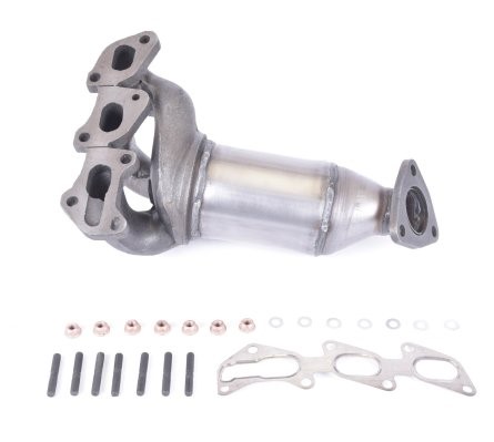 Katalysator Eec Type approved VX6013T EEC