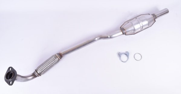 Katalysator Eec Type approved VX6015T EEC