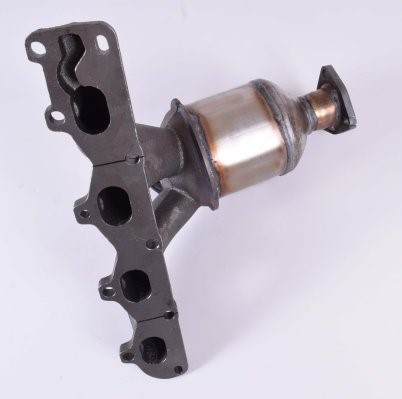 Katalysator Eec Type approved VX6017T EEC