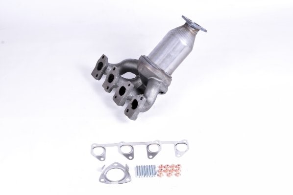 Katalysator Eec Type approved VX6019T EEC