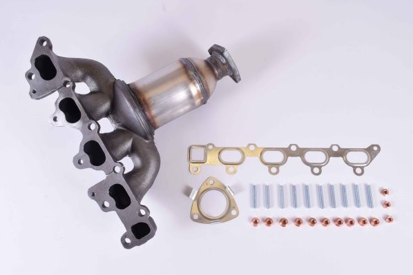 Katalysator Eec Type approved VX6023T EEC