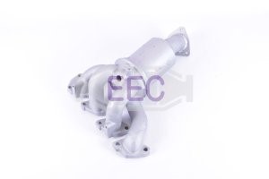 Katalysator Eec Type approved VX6027T EEC