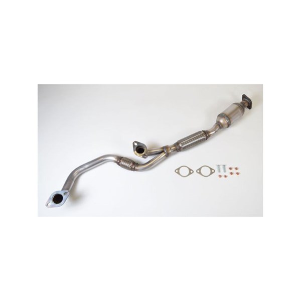 Katalysator Eec Type approved VX6034T EEC