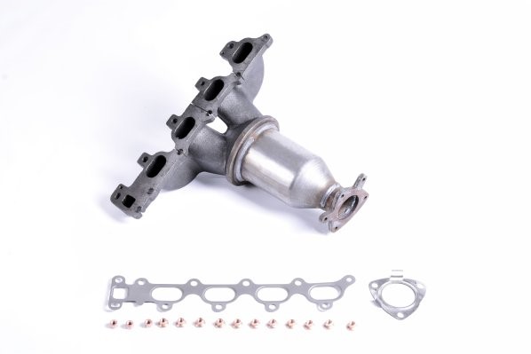 Katalysator Eec Type approved VX6039T EEC