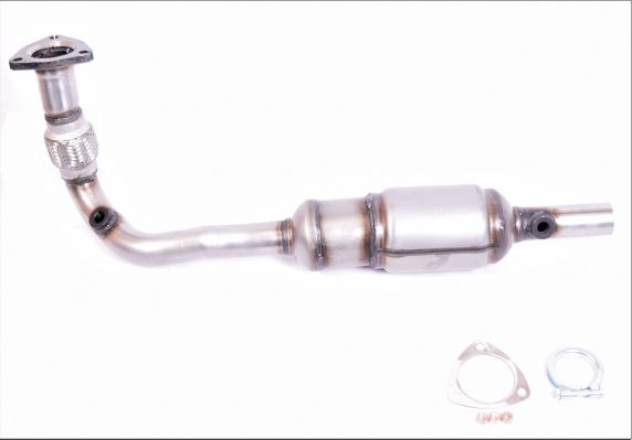 Katalysator Eec Type approved VX6063T EEC