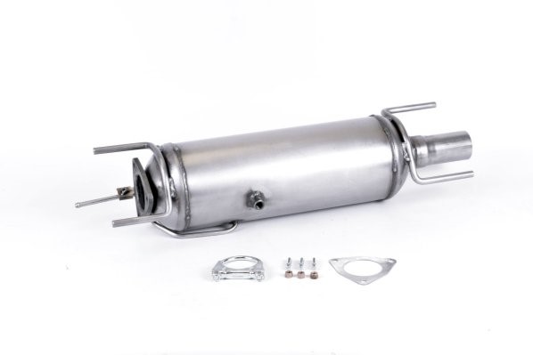 Dieselpartikelfilter Eec Type approved VX6068TS EEC