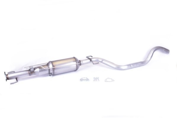 Dieselpartikelfilter Eec Type approved VX6069T EEC