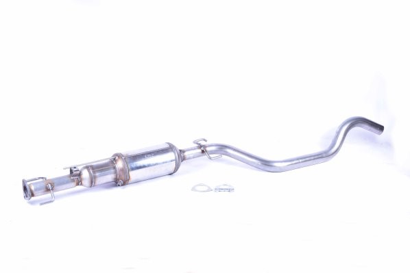 Dieselpartikelfilter Eec Type approved VX6070TS EEC