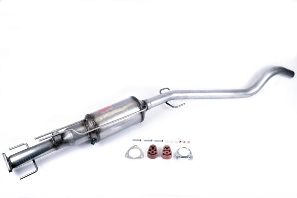 Dieselpartikelfilter Eec Type approved VX6074TS EEC