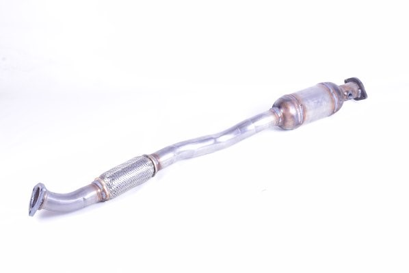 Katalysator Eec Type approved VX6079T EEC