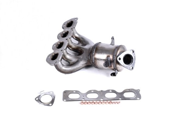Katalysator Eec Type approved VX6080T EEC