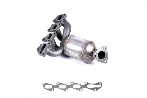 Katalysator Eec Type approved VX6085T EEC