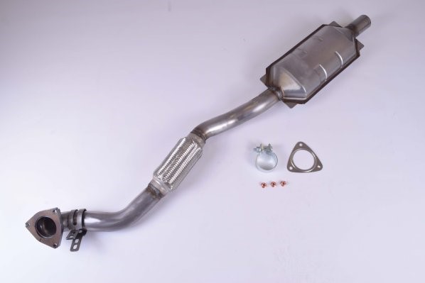 Katalysator Eec Type approved VX6089T EEC