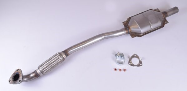 Katalysator Eec Type approved VX6092T EEC