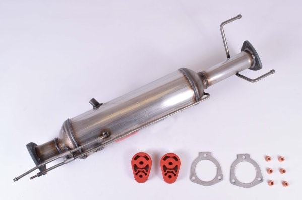 Dieselpartikelfilter Eec Type approved VX6096T EEC
