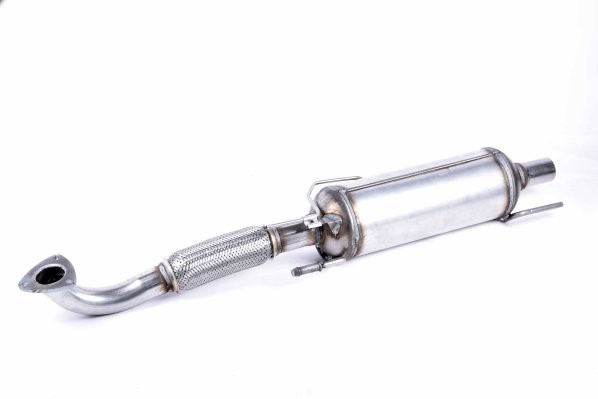Dieselpartikelfilter Eec Type approved VX6102T EEC