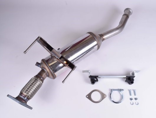 Dieselpartikelfilter Eec Type approved VX6103T EEC