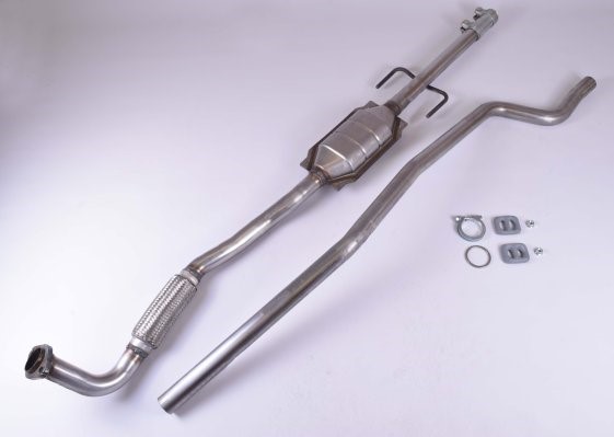 Katalysator Eec Type approved VX6106T EEC