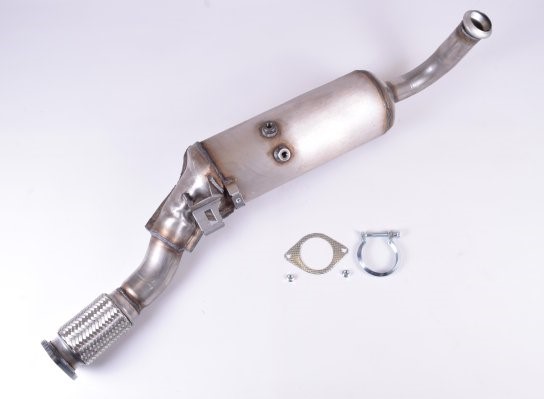 Dieselpartikelfilter Eec Type approved VX6110T EEC