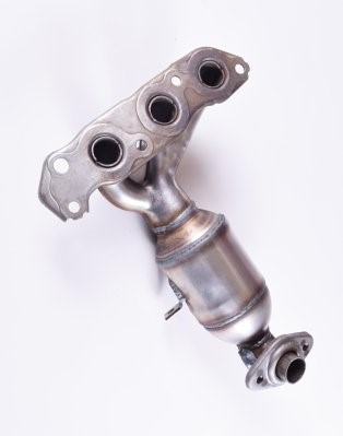 Katalysator Eec VX6114T EEC