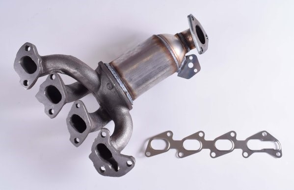Katalysator Eec VX6115T EEC