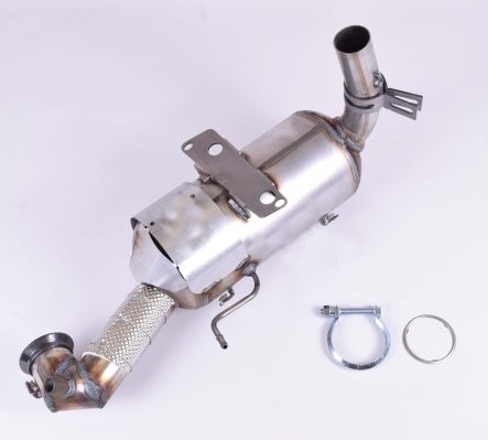 Dieselpartikelfilter Eec VX6126T EEC