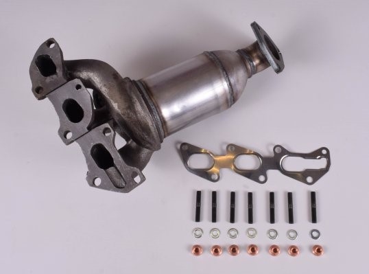Katalysator Eec Type approved VX6132T EEC