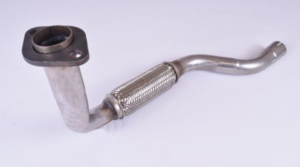Reparationsrör, katalysator, Mitt Eec VX7513 EEC