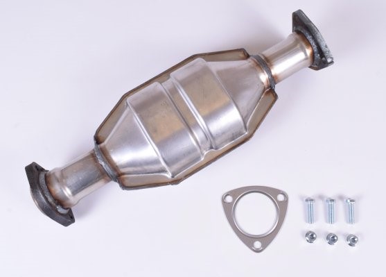 Katalysator Eec Type approved VX8000T EEC