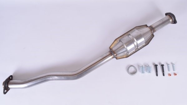 Katalysator Eec Type approved VX8016T EEC