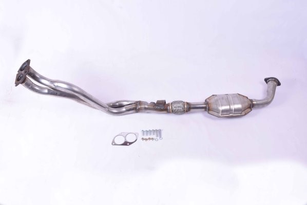 Katalysator Eec Type approved VX8020T EEC