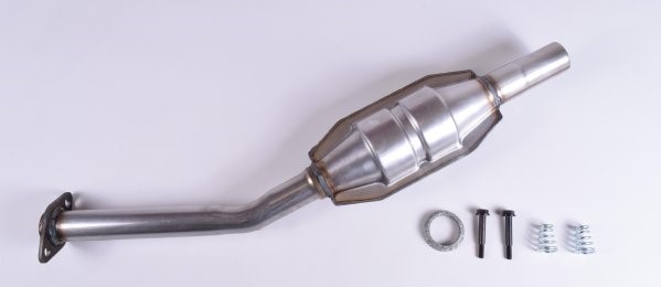Katalysator Eec Type approved VX8030T EEC