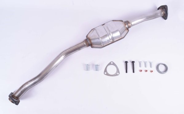 Katalysator Eec Type approved VX8031T EEC