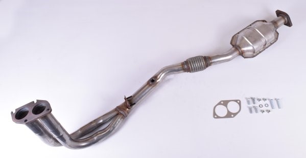 Katalysator Eec Type approved VX8035T EEC