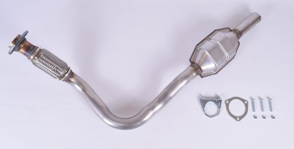 Katalysator Eec Type approved VX8047T EEC