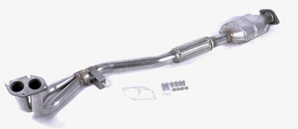 Katalysator Eec Type approved VX8049T EEC