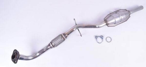 Katalysator Eec Type approved VX8055T EEC