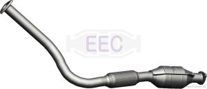 Katalysator Eec Type approved VX8060T EEC