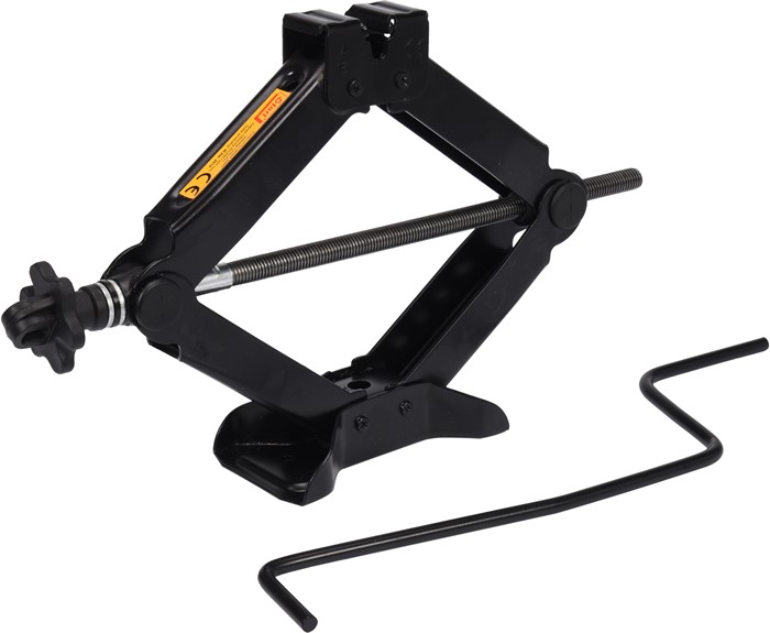 Domkraft, 1.2 Ton, Universal
