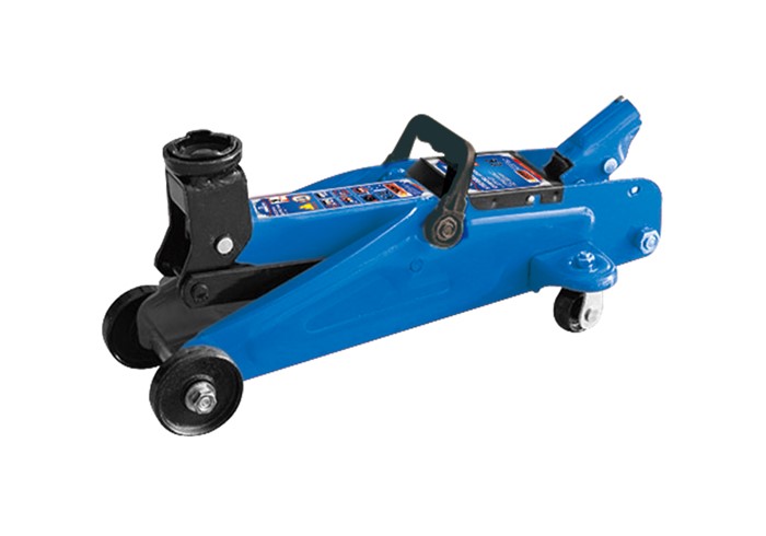 Domkraft, 2 Ton, Universal