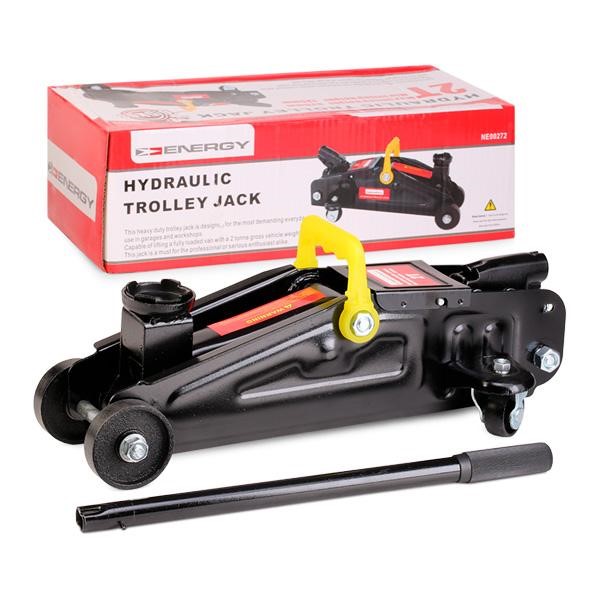 Domkraft, 2 Ton, Universal