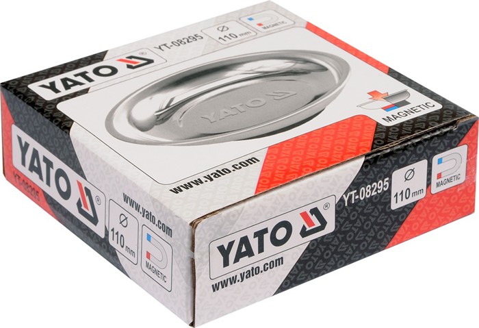 Magnettråg 110 Mm, Universal Yato