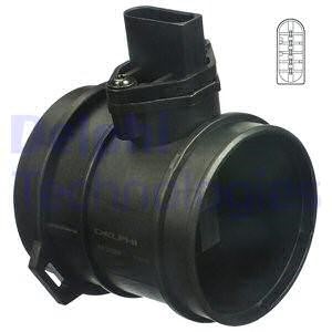 Luftmassemätare Delphi AF10264-12B1 DELPHI Luftmassemätare Delphi AF10264-12B1 DELPHI