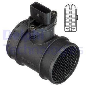 Luftmassemätare Delphi AF10409-12B1 DELPHI Luftmassemätare Delphi AF10409-12B1 DELPHI