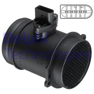 Luftmassemätare Delphi AF10560-12B1 DELPHI Luftmassemätare Delphi AF10560-12B1 DELPHI