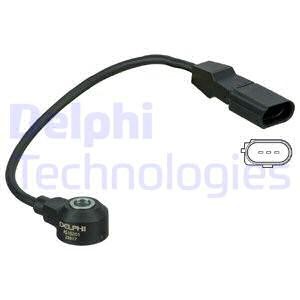 Knackningssensor Delphi AS10201 DELPHI